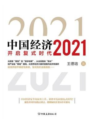 cover image of 中国经济2021